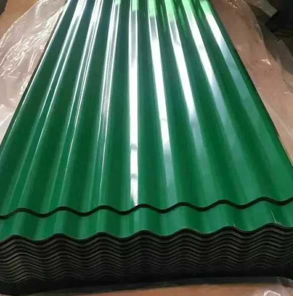 Complete Specifications/Color Coated Metal Steel Plate Corrugated Prepainted Galvanized Iron Roofing Sheet