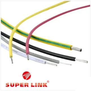 Cable de soldadura súper flexible multi-core/UL1916/cable eléctrico/Multi conductor/EE.UU./Canadá irradiado o. Cable aislado de PVC de poliolefina/CA de enlace cruzado