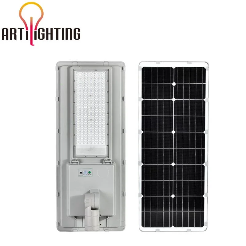 China Professional Solar Power All in One LED Streetlight Road Lighting Road Renovation Lights for Urban or Rural