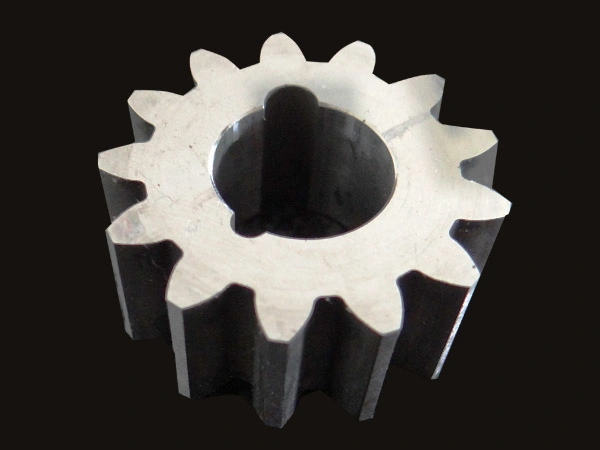 Metal Brittle Hard Material Precision Parts of High Speed Thinning