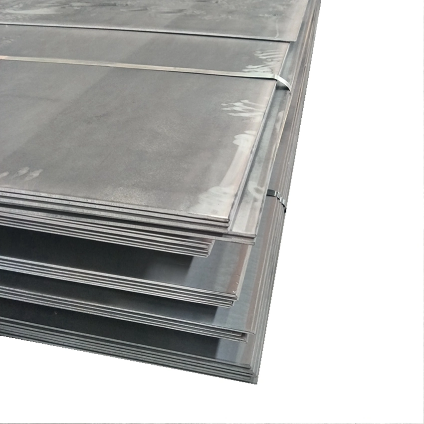 Hot Rolled Iron Sheet / Hr Steel Coil Sheet / Black Iron Plate