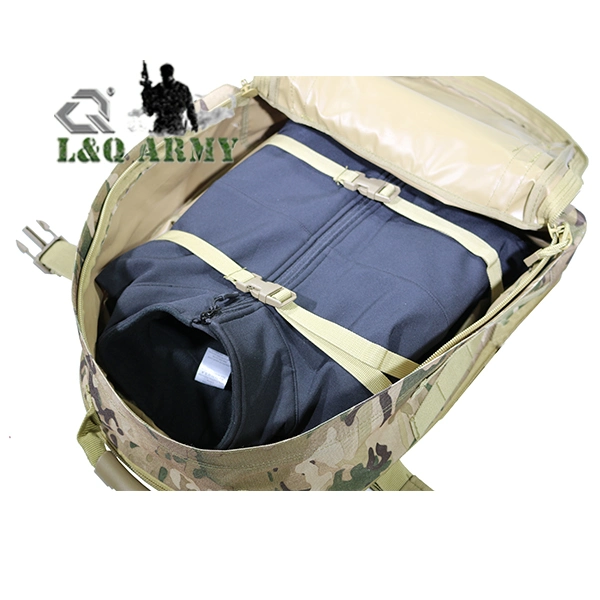 Hot Sale Military Mochila 3-Day Expandable impermeable resistente mochila