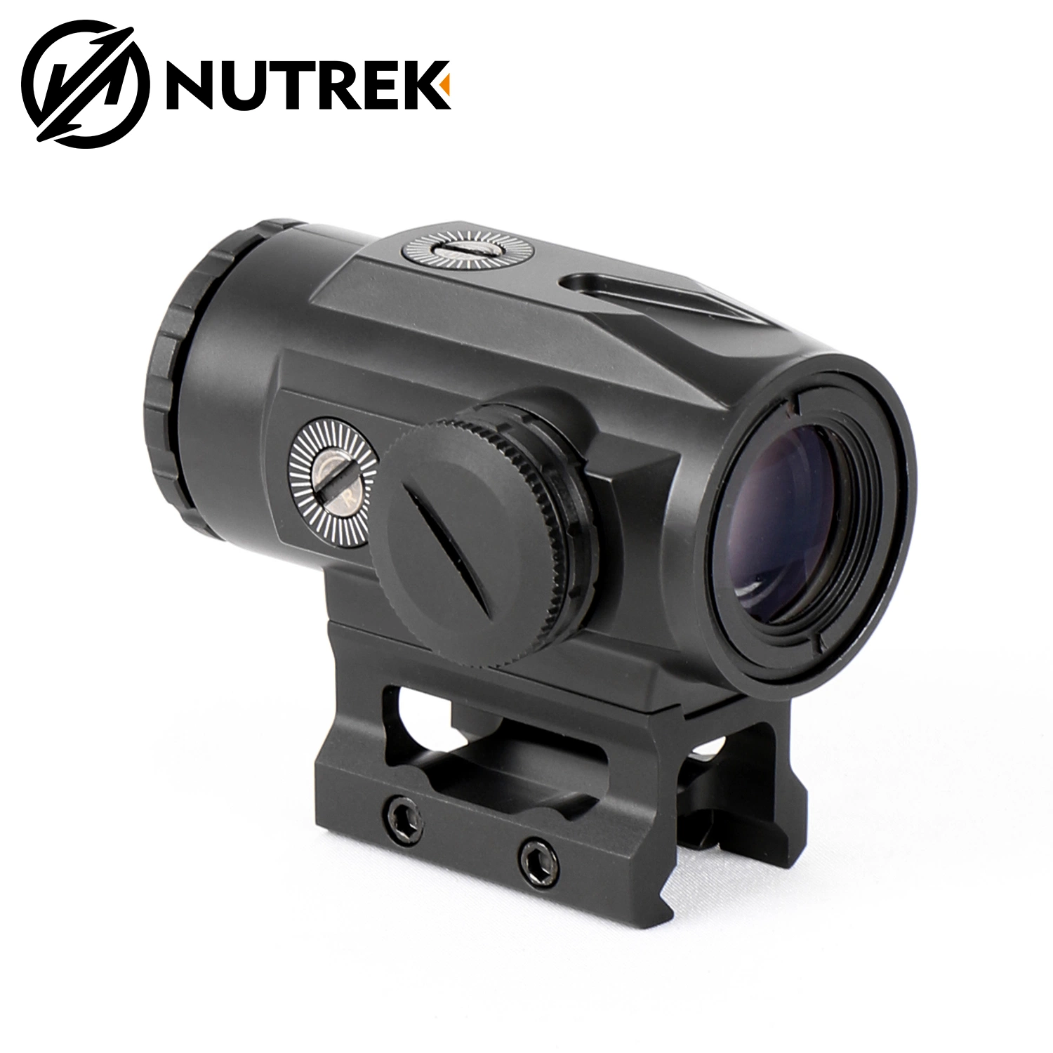 Nutrek البصريات 3X تكبير مقاومة الماء Riflescope التصوير الملحقات 5X32 المنشور النطاق