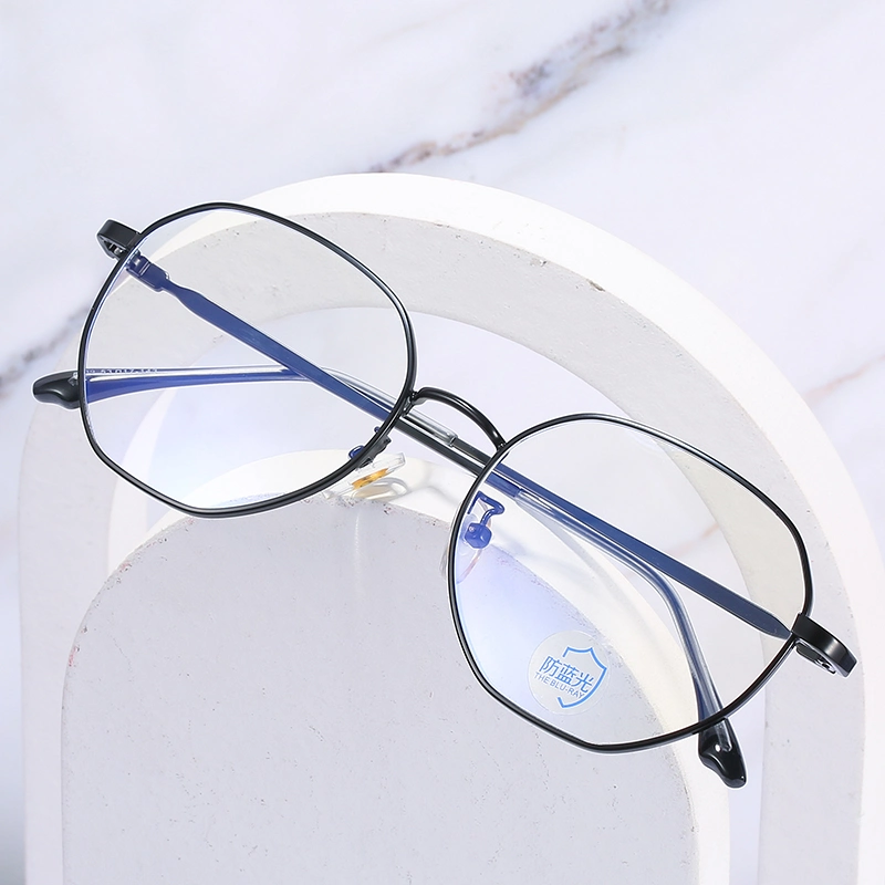 New Arrival Fashion Women Eyewear Anti Blue Light Glasses Optical Glasses Best Selling Wholesale/Supplier 2021 Men Women Ultem Flexible Glasses Optical Brand Name