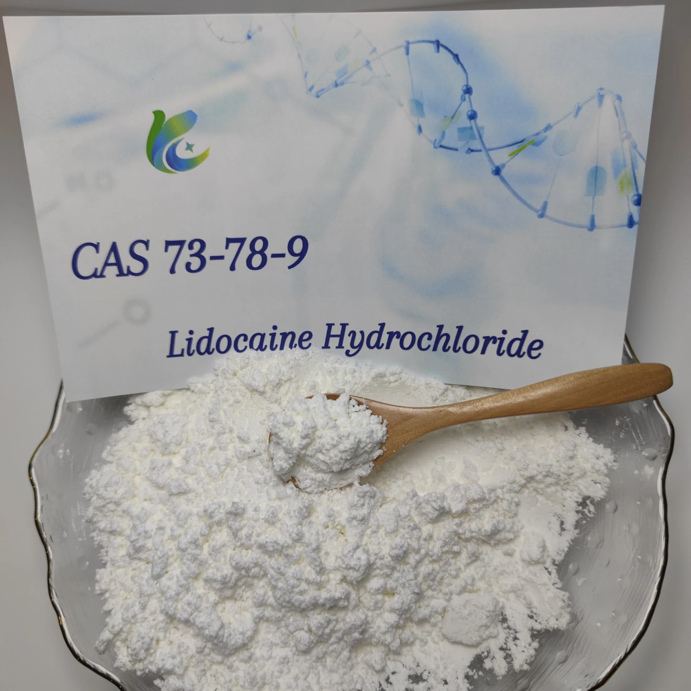 Pharmaceutical Intermediate 99% Pure Lidocaine Base 137-58-6 / Lidocaine HCl/Lidocaina CAS 73-78-9 with Best Price