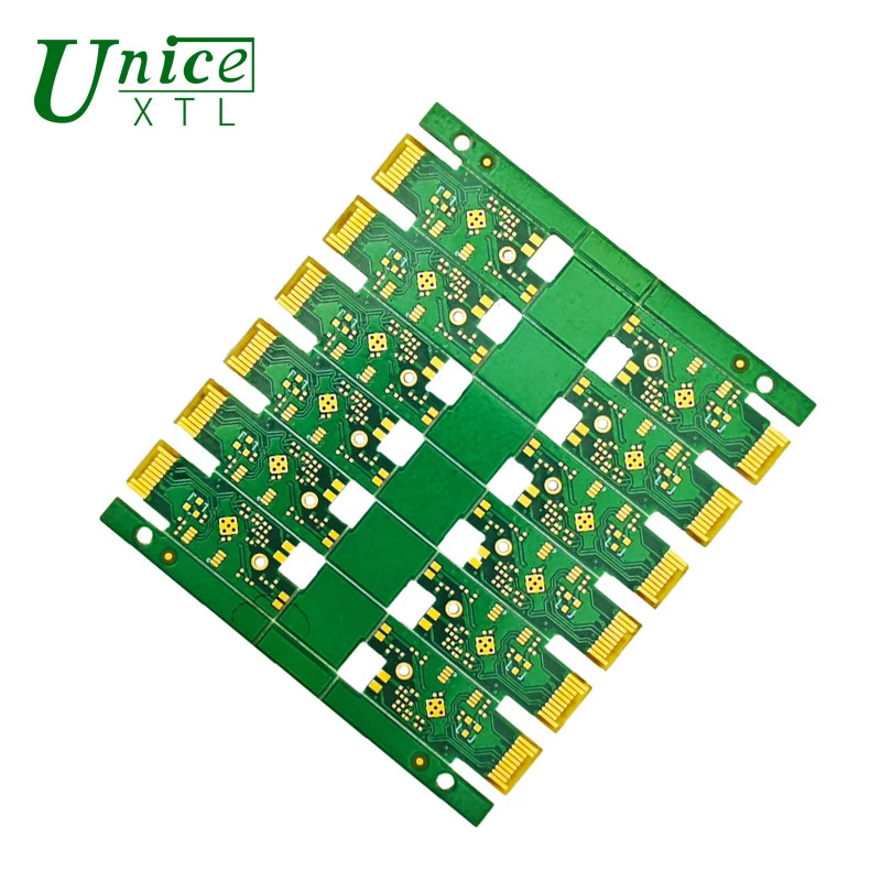 17 Years Manufacturer Immersion Gold Surface Finished Bare PCB Board