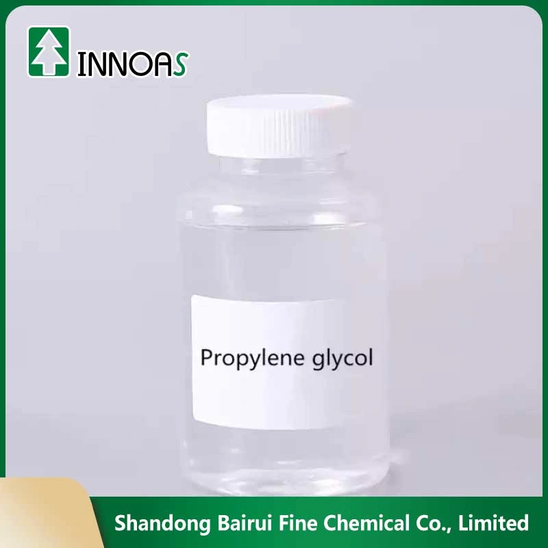 Wholesale/Supplier Price High quality/High cost performance CAS No. 57-55-6 USP Grade 99.5% Min Mono Propylene-Glycol (pg)