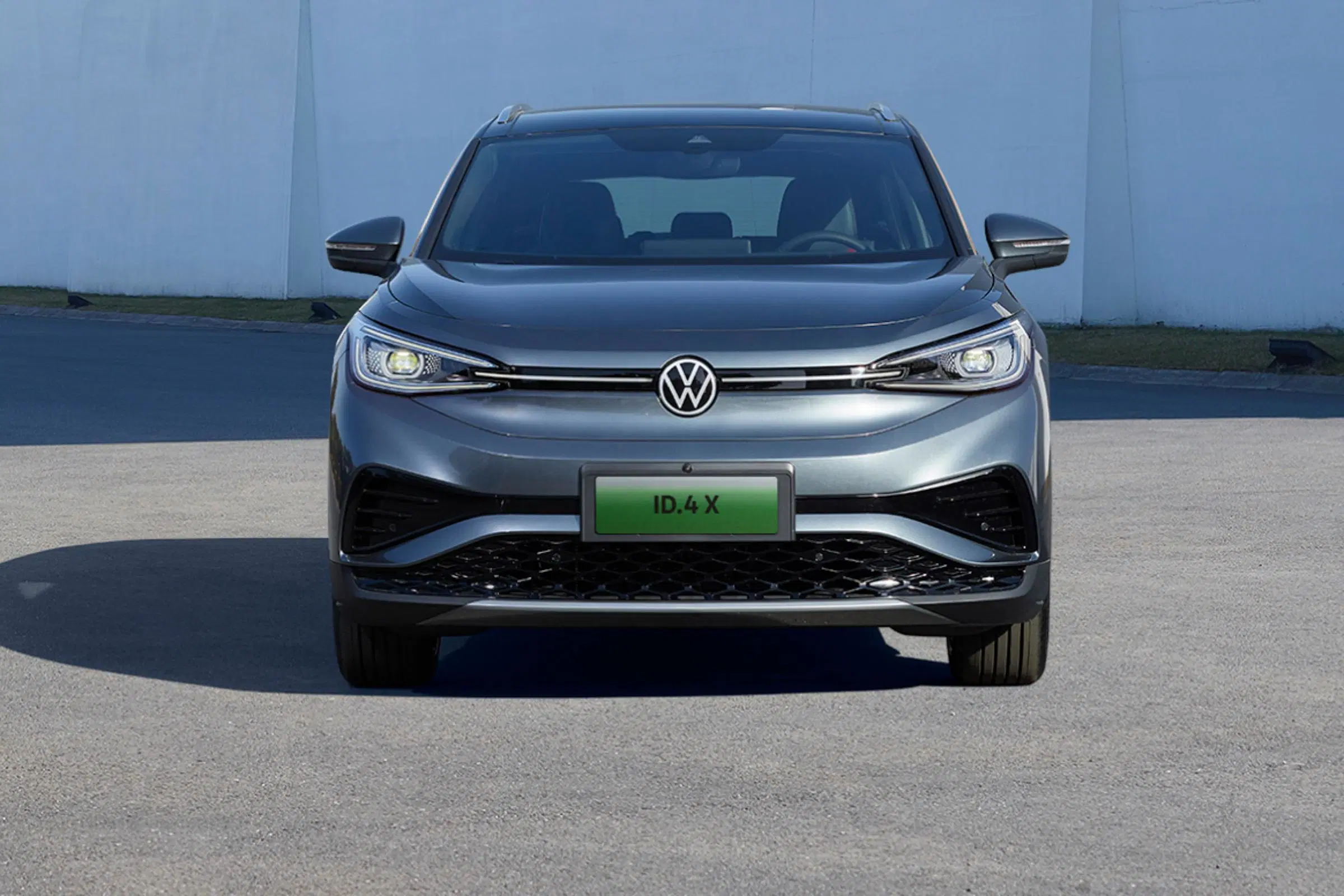 Volkswagen ID4 puro coche usado eléctrico de China