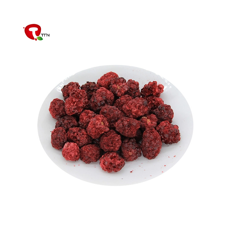 Wholesale Premium Natural Healthy Snack Freeze Dried Blackberry