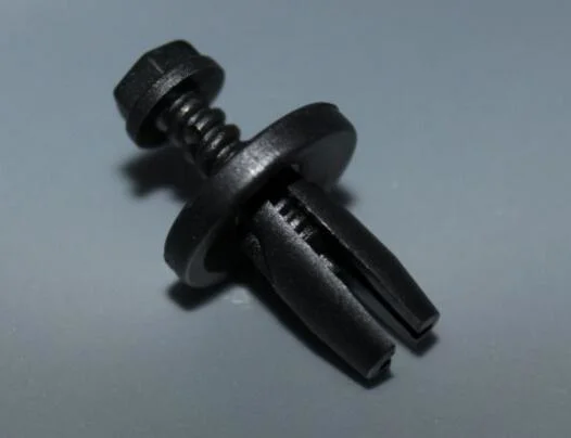 Nylon Push-Type Retainer Clip Fasteners Chrysler 8880417