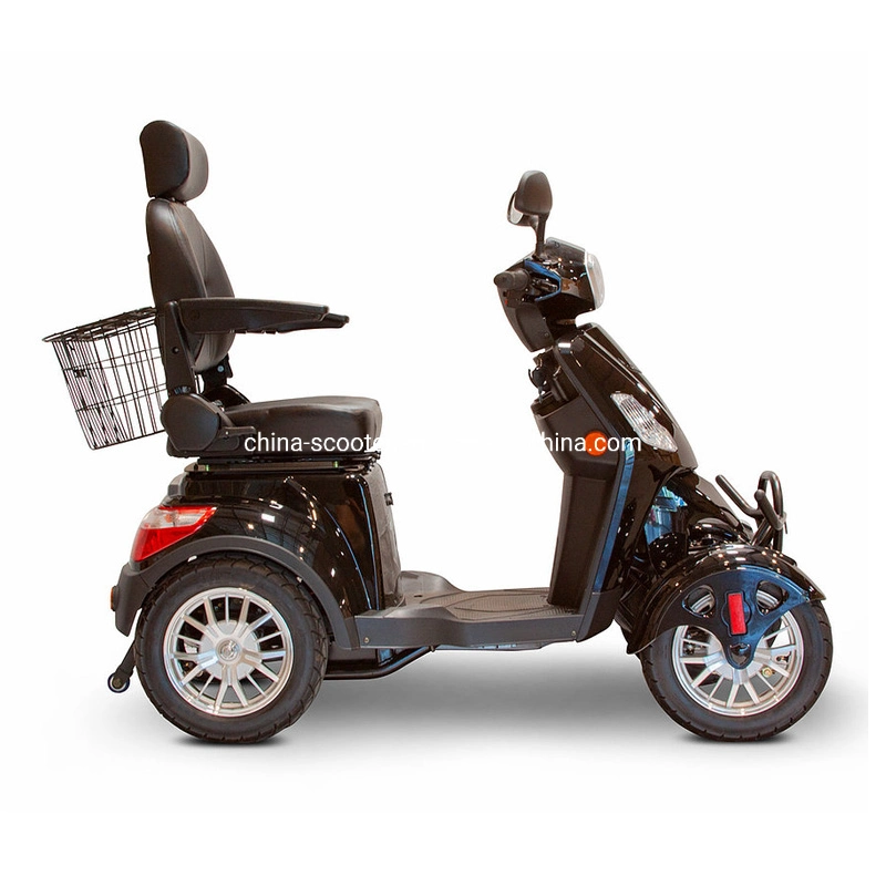 4 Wheel E-Scooter Electric Bike Mobility Scooter for Elder People (ES-032)