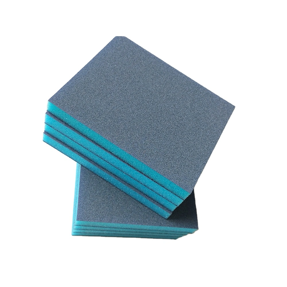 Sanding Sponge with Film Durable for Household and Other Metal to Any Market