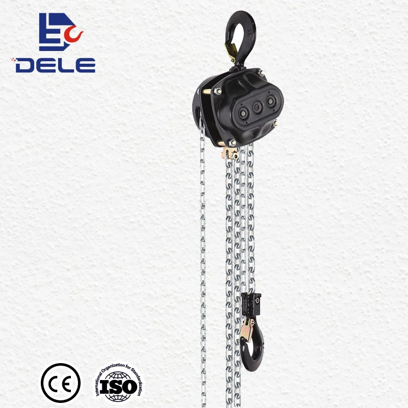 New Arrival Manual Chain Block 2ton Hand Chain Hoist, Chain Block and Hoist, Chain Hoist