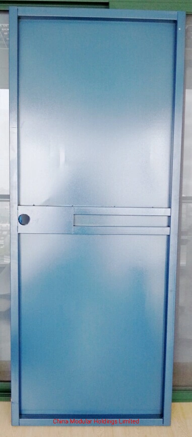 Single Sheet Steel Door for Shetler& Basement & Storages (CHAM-SD10)