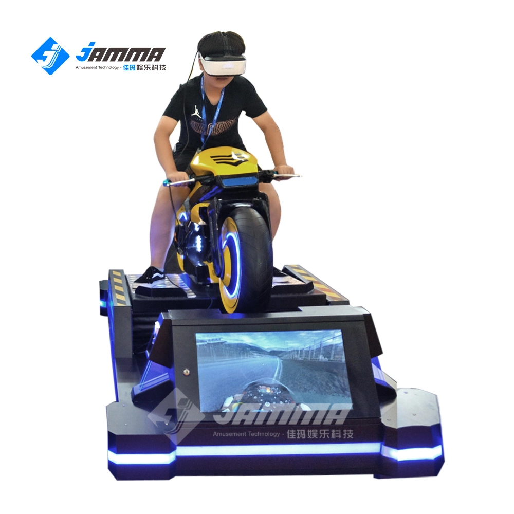 Vr Motorbike Motor Racing Vr Motor Bike Motorcycle Game Machine