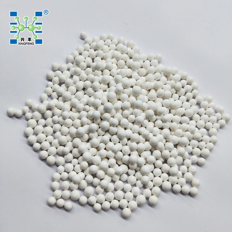 Activated Alumina Used to Remove Fluoride From Drinking Water