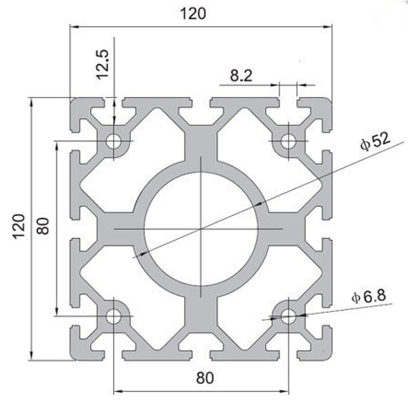 Aluminum Powder Coating, Bronze, Black, Silver Aluminum Extrusion Profile Sliding and Casement Window Aluminum Alloy