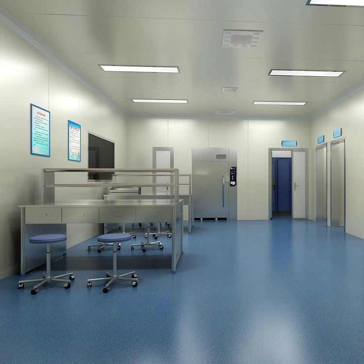 Medical Disinfection Supply Room for Clean Project Solution