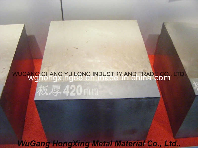 Hot Sale Have Own Direct Mill Pipe Steel Plate (X70)