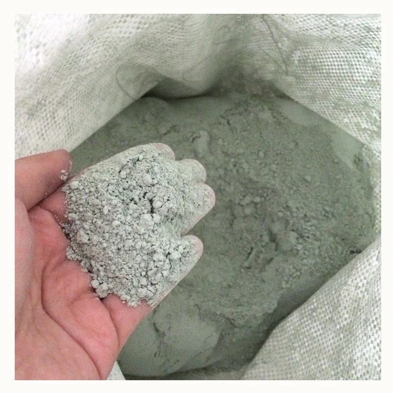 Planta mineral Natural de pó de Clinoptilolite cresce pó de zeolite