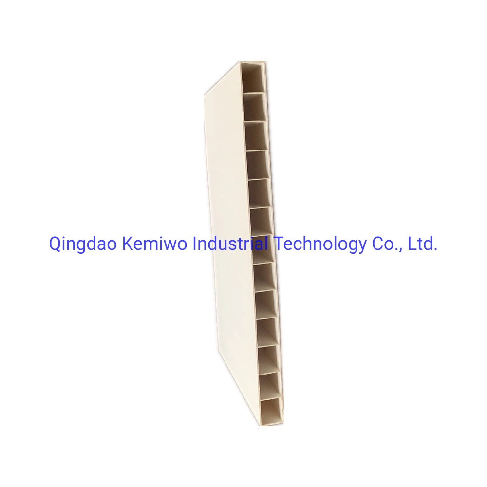 Farms Strong Loading Plastic PVC Panel PVC Hollow Board