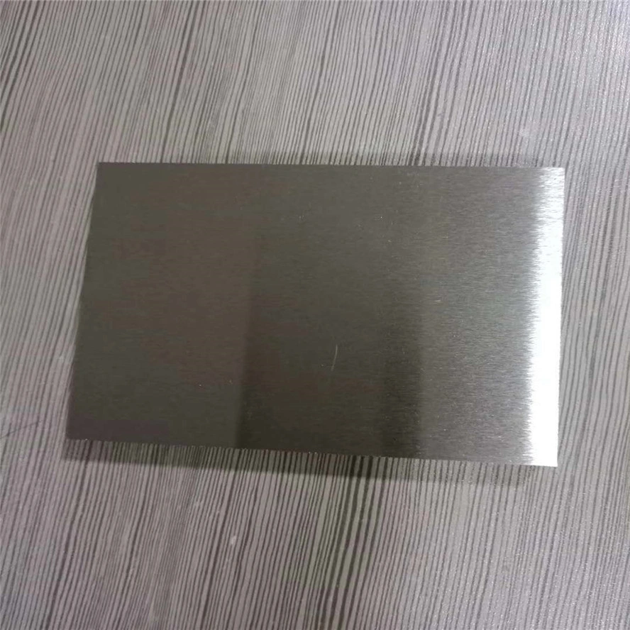 High quality/High cost performance Mo1 Mo2 Hot Rolled Molybdenum Sheet Plate1 Buyer