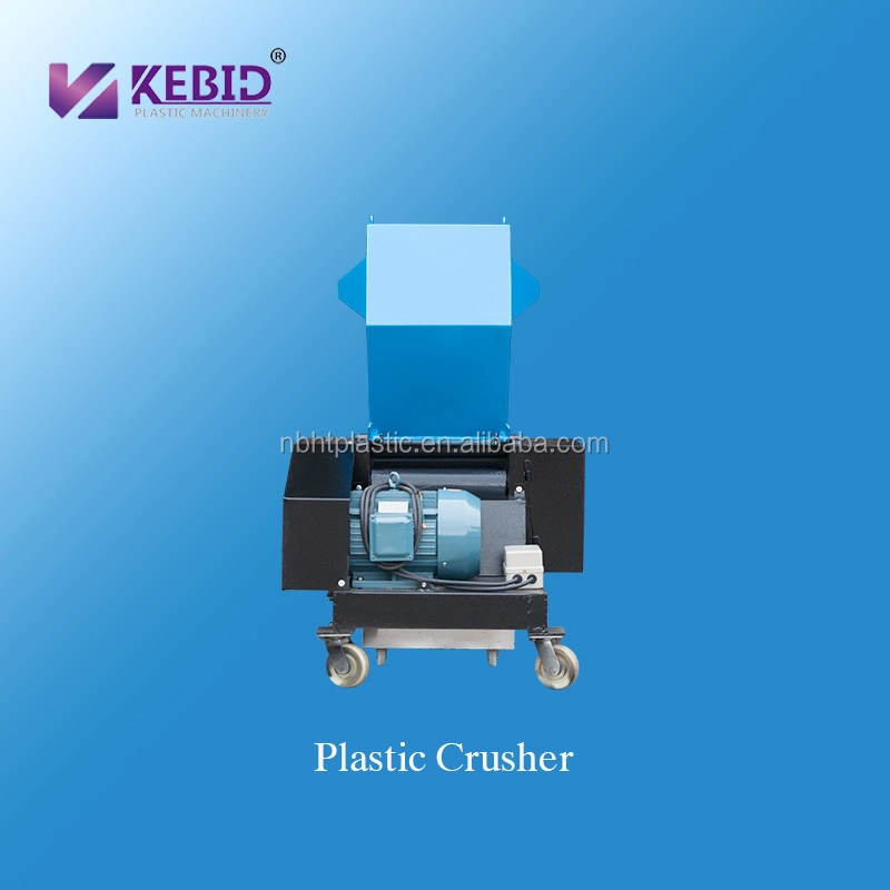 Popular PC400 Kebida Brand Household Plastic Shredder Crusher Competitive Price