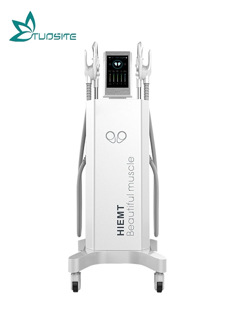 Máquina de EMS 2 Pegas com alta tecnologia MET Máquina de Beleza fina