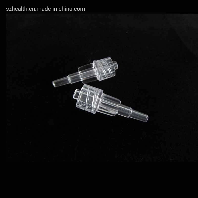 Suzhou Health Cheap and High quality/High cost performance  Medical Plastic Male Lure Lock Caps