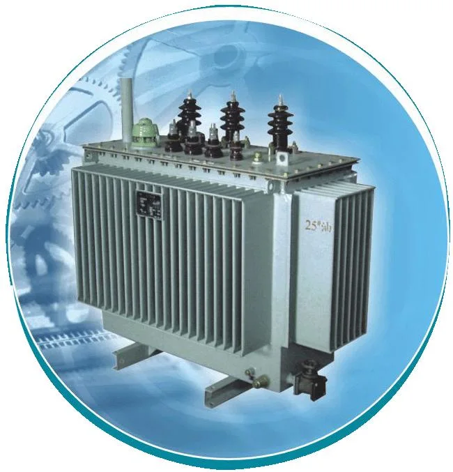 S9-Ms-400/10 400kVA S9-Ms Series 6kv/10kv Petrochemail Power Transformer