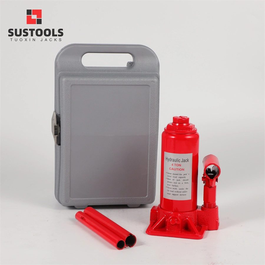 Best Price Repair Tools Car Portable Hydraulic Bottle Jack 5-6 Ton