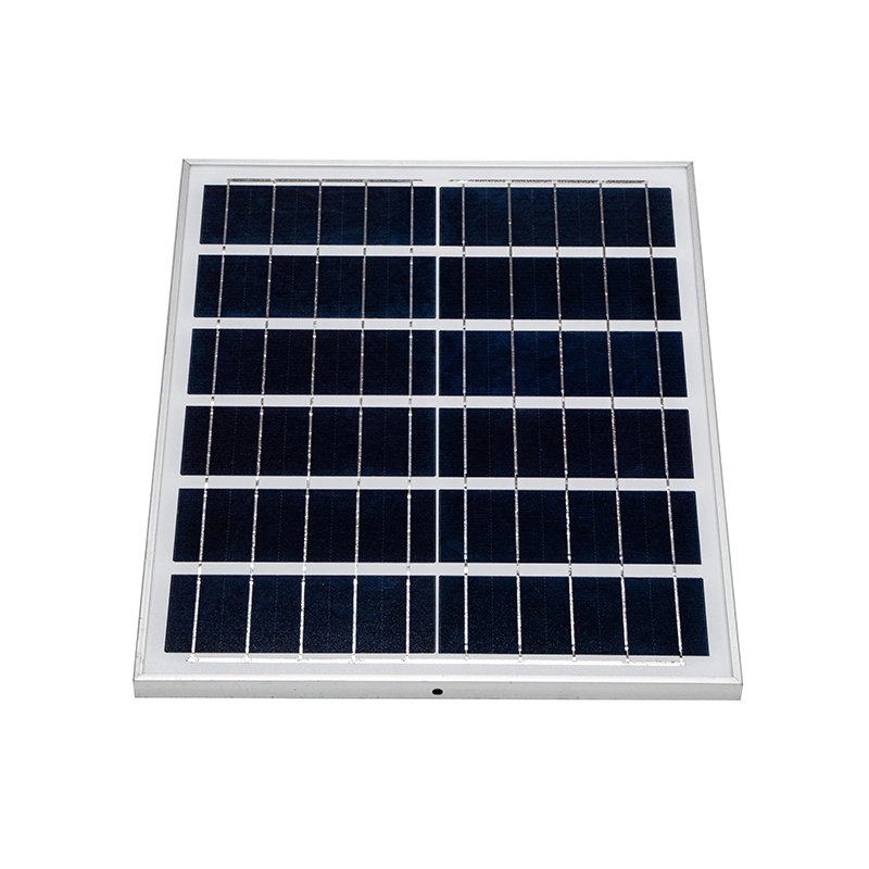 Ressource renouvelable Énergie solaire Modules poly 18W pour une vie verte.