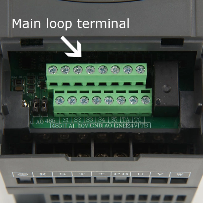 Chifon Best Price High Performance 30kw AC Drive Variable Speed Motor Controller