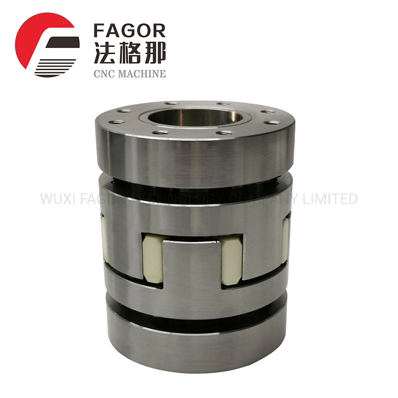 Sg7-11 Flexible Coupling CNC Shaft Jaw Coupling Customized for Servo Motor