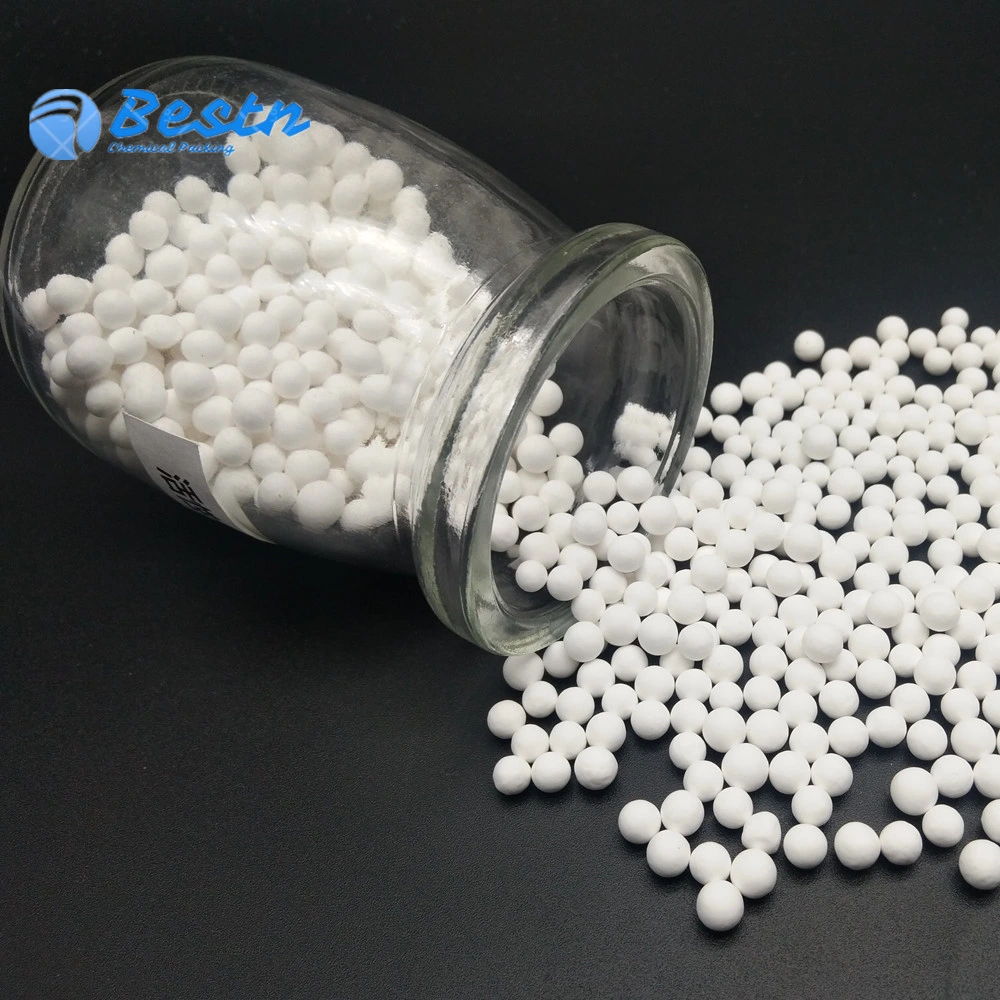 High quality/High cost performance  Active Alumina Adsorbent Is Used for Fluorine Removal in Drinking Water