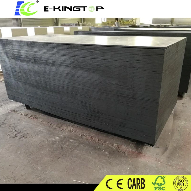 12mm Thickness Film Faced Plywood for Concrete Formwork Construction