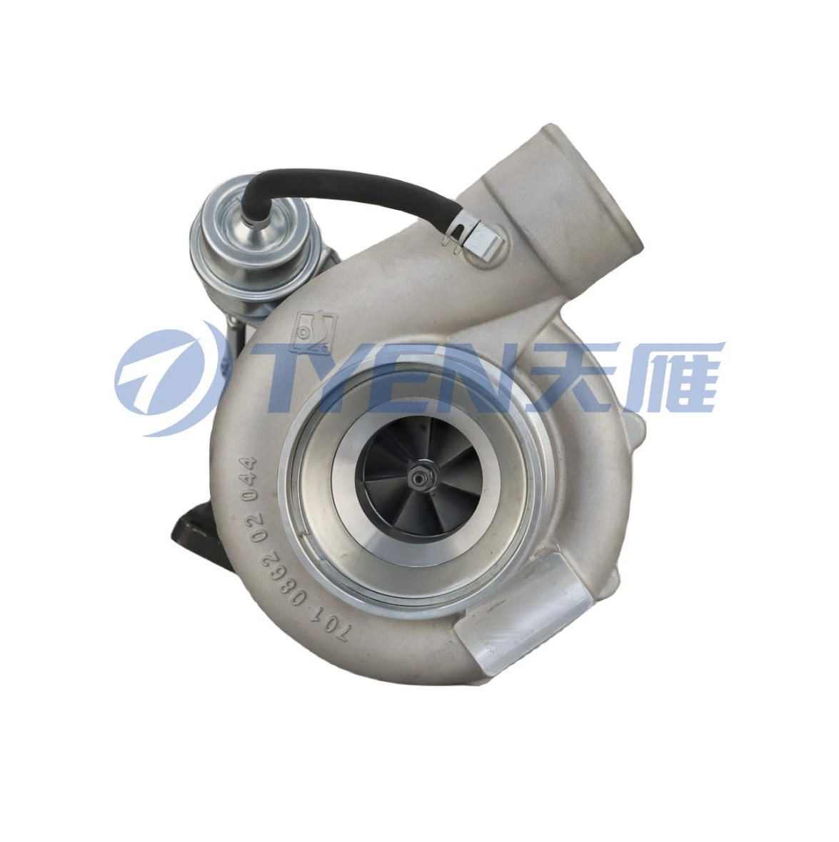 Turbocharger Lovol T848010169 off-Road Auto Diesel Engine Parts Original Factory