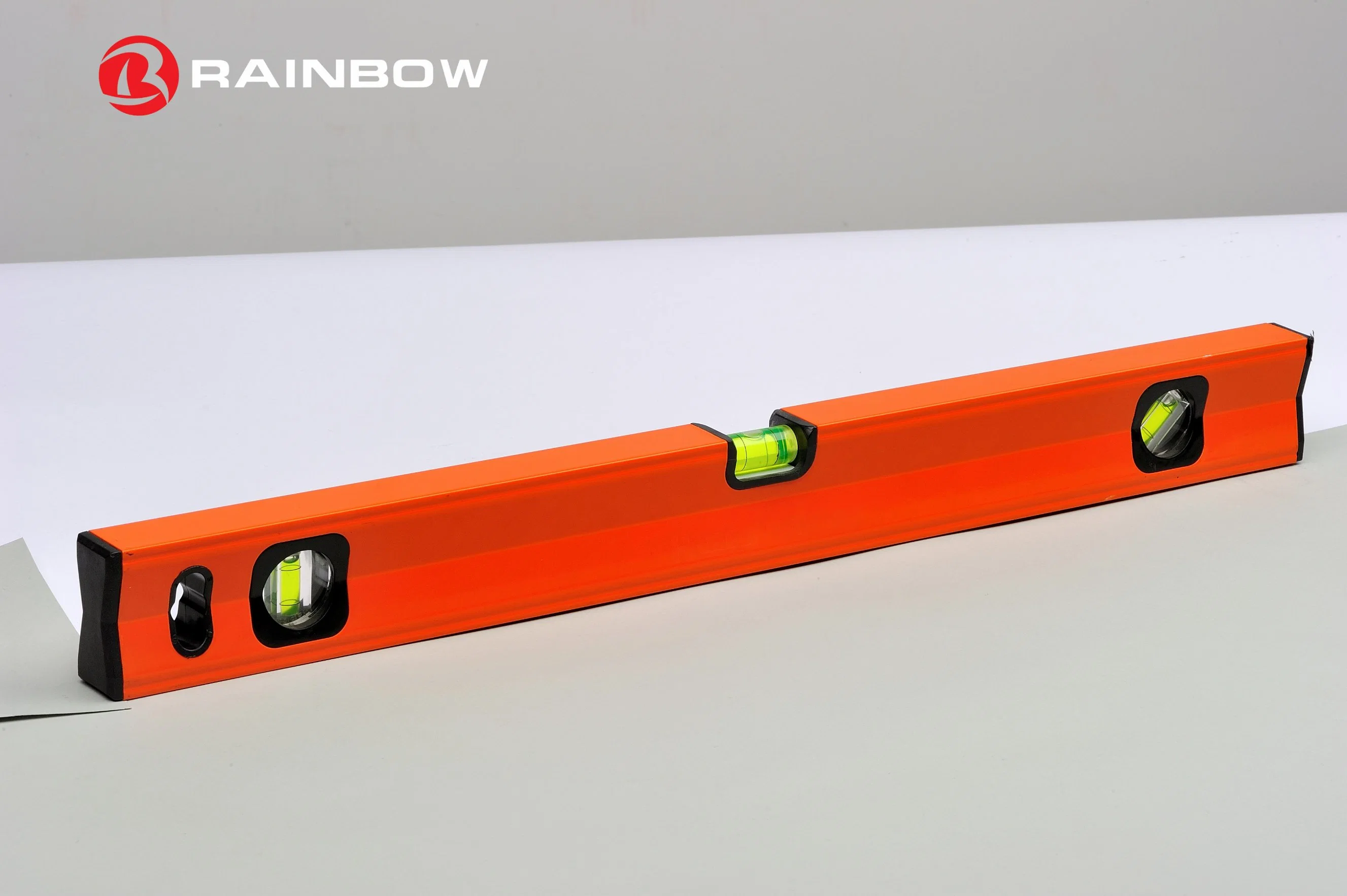 China Straightness Magnetic Heavy Duty I-Beam Spirit Level Aluminum Alloy