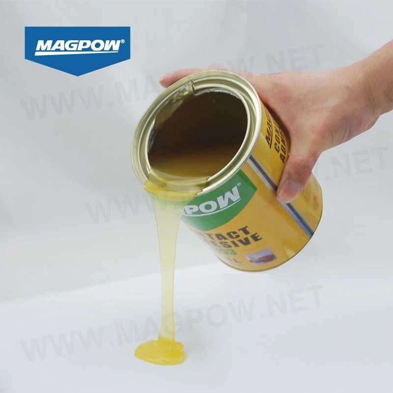 Contact Glue Adhesive Cement for Shoes Wood Plastic