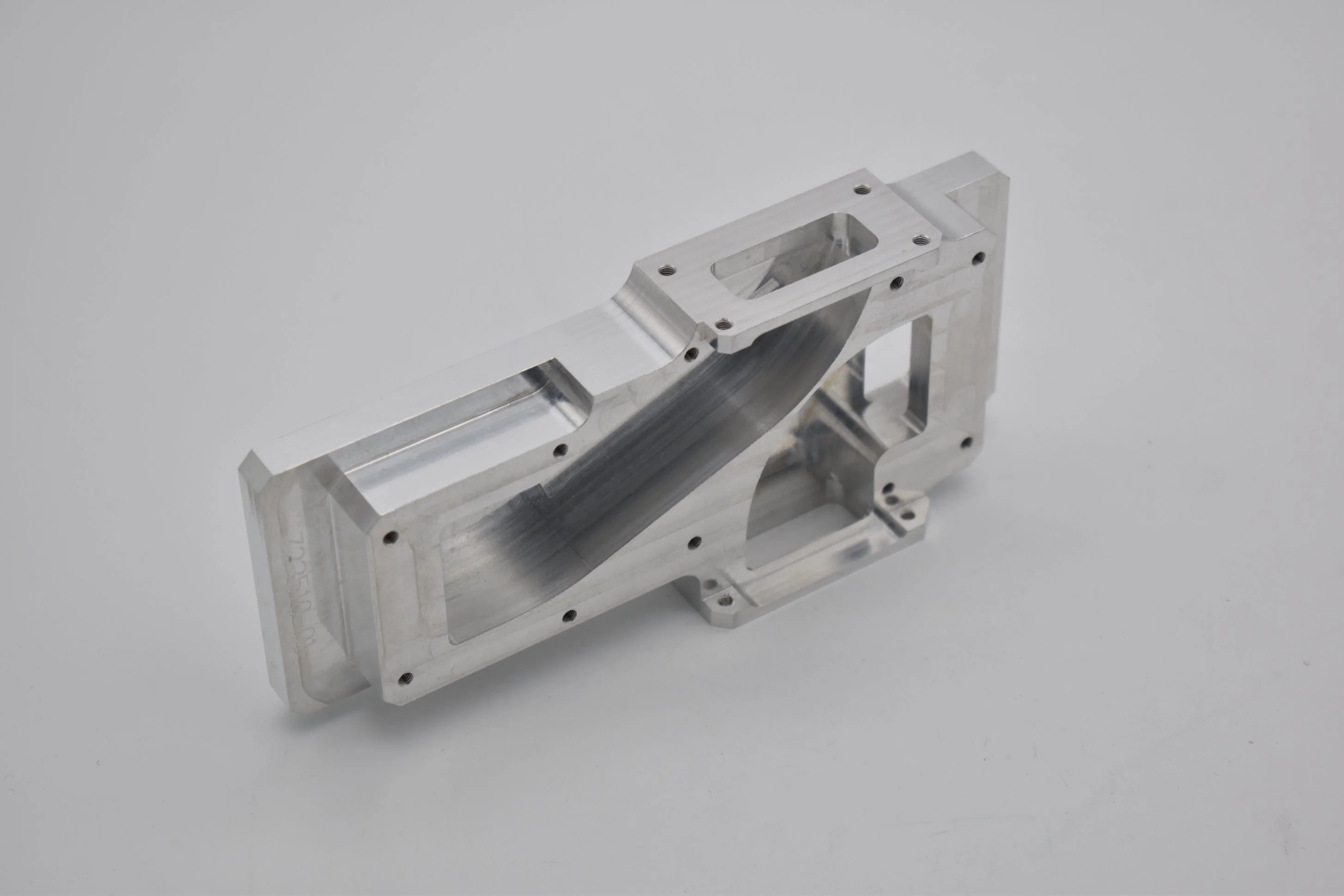 Customized Precision Communication CNC Milling Aluminum Case CNC Milling Machining Parts