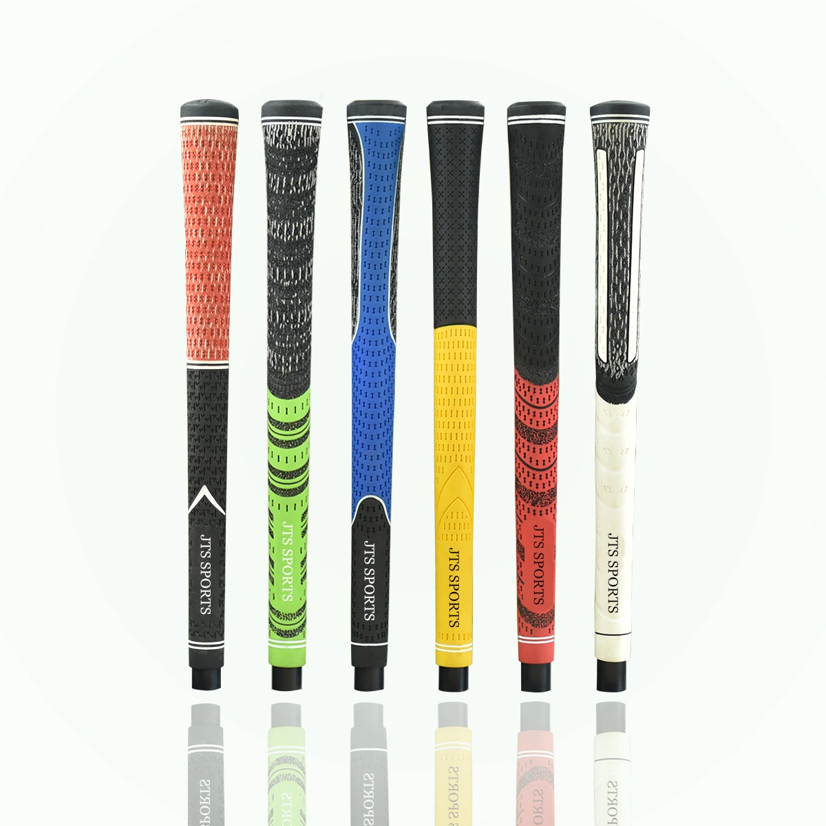 Wholesale/Supplier Golf Iron Putter Grips Custom Midsize Silicone Rubber Golf Grips