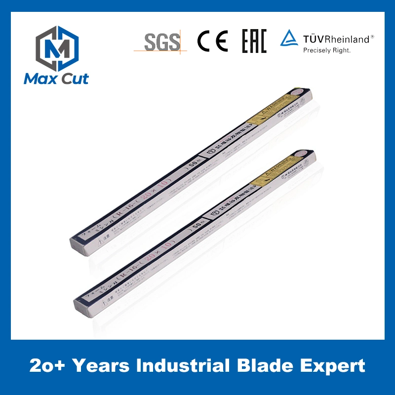 Supply Tsukatani Sharp Edge Die Cutting Blade for Packaging Machine