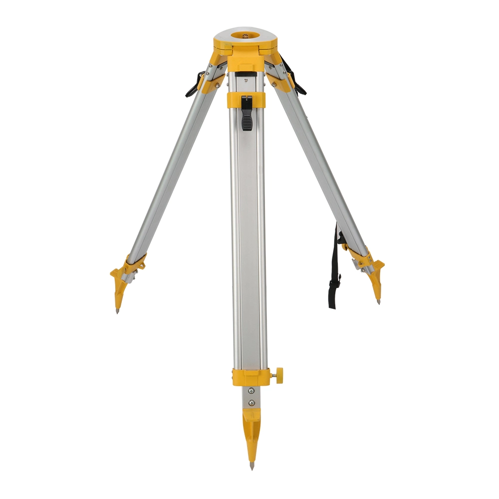 Medium Survey Aluminum Tripod for Surveying Laser Instrument