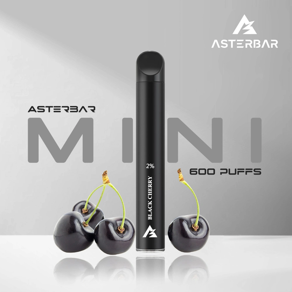 Envío rápido Asterbar XXL mejor precio del cigarrillo electrónico de alta calidad E desechables líquidos de Vape Pen