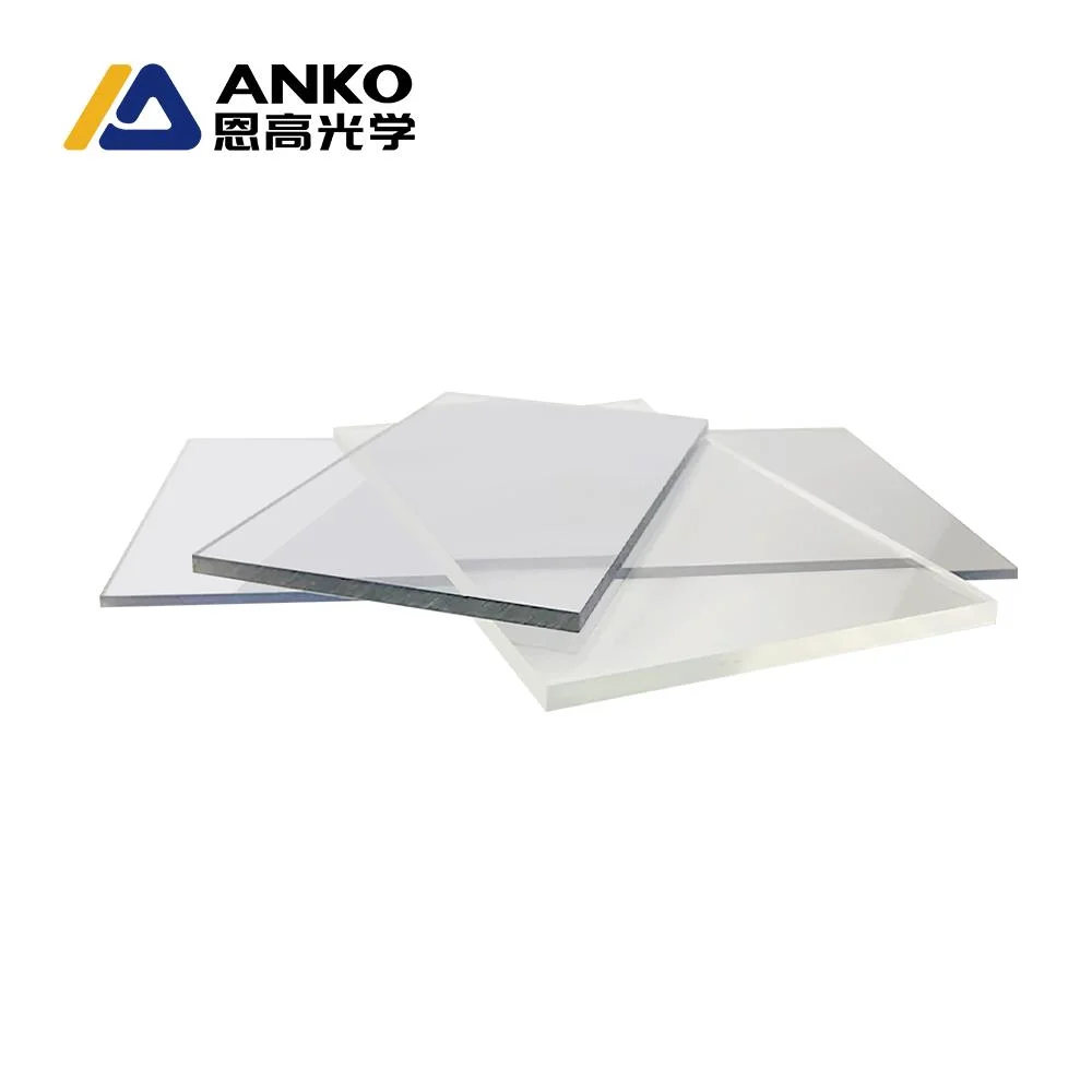 High quality/High cost performance Anti-Glare Waterproof Polycarbonate Board for Flat Panel Display