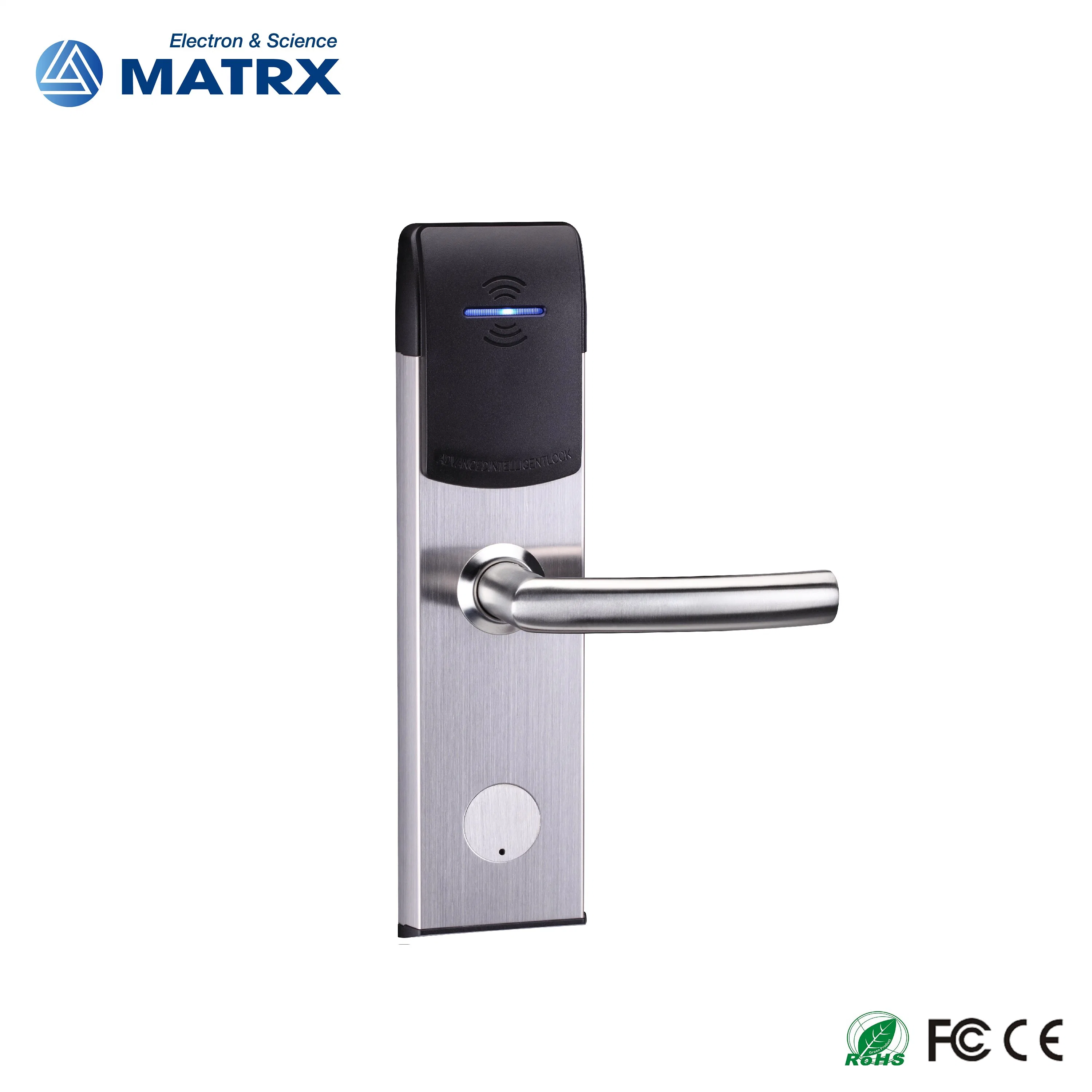 China Supplier Hotel Keyless RFID Hotel Door Lock Customized Product