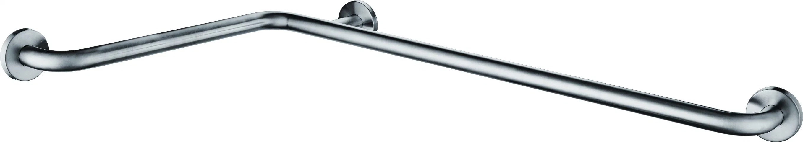 Wall Mounted Bathroom Accessories Stainless Steel 304 Bathtub Handrail Polished