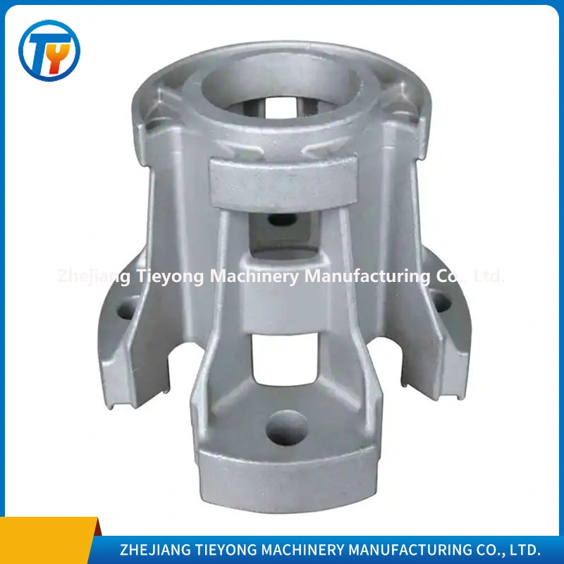Custom Aluminum Alloy Metal Precision Die Casting Moulding Casting Parts for Industry/Machinery/Auto Parts