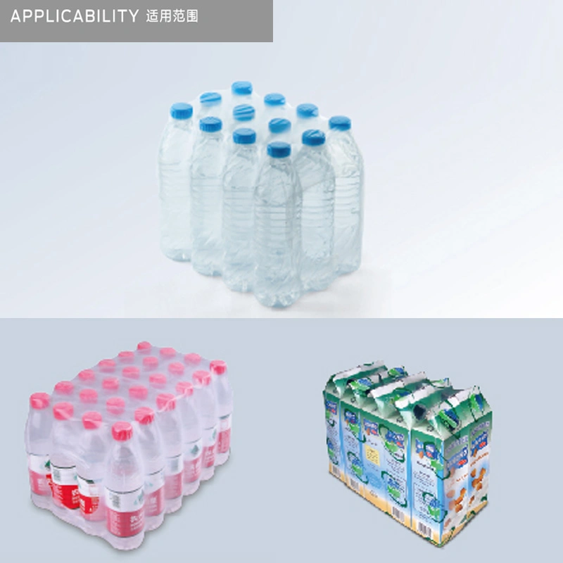 Automatic Water Bottle Shrink Packing Machine Shrink Packaging Machine Shrink Wrapping Machine