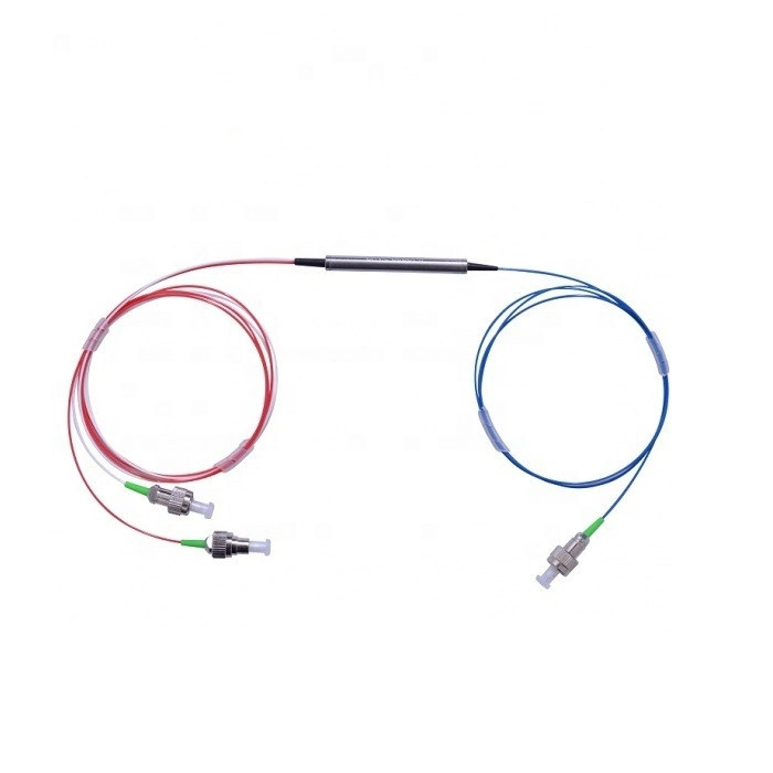 T1550r980 Pm Isolator & Wdm Hybrid Fiber Optic Components